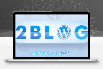 WordPress 简化博客2BLOG主题